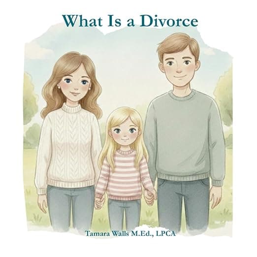 Book cover: What Is a Divorce
